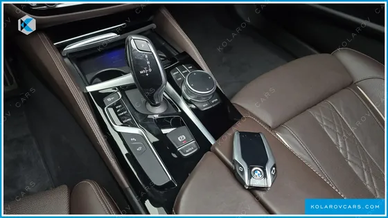 BMW 5 SERIES 520D M SPORT PACKAGE PLUS