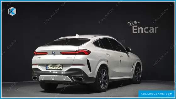 BMW X6 XDRIVE40I M SPORT