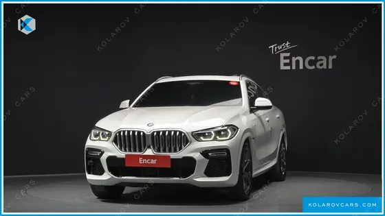 BMW X6 XDRIVE40I M SPORT