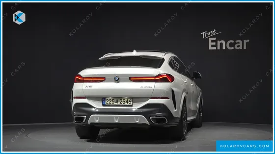 BMW X6 XDRIVE40I M SPORT