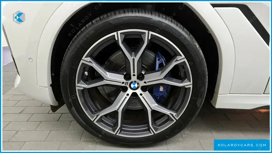 BMW X6 XDRIVE40I M SPORT