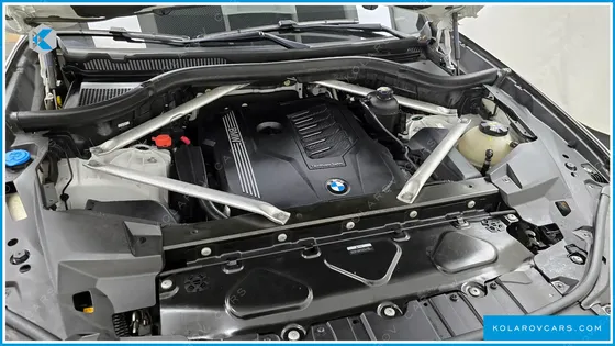 BMW X6 XDRIVE40I M SPORT
