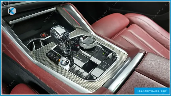 BMW X6 XDRIVE40I M SPORT