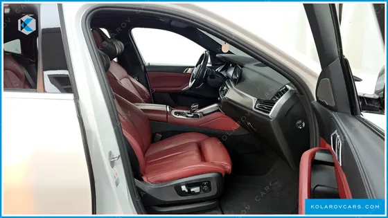 BMW X6 XDRIVE40I M SPORT