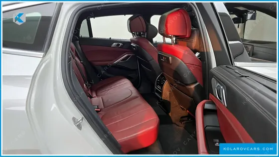 BMW X6 XDRIVE40I M SPORT