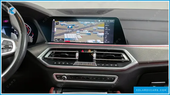 BMW X6 XDRIVE40I M SPORT