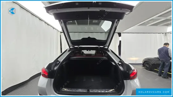BMW X6 XDRIVE40I M SPORT