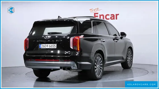 HYUNDAI PALISADE DIESEL 2.2 4WD