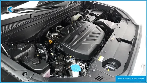 HYUNDAI PALISADE DIESEL 2.2 4WD