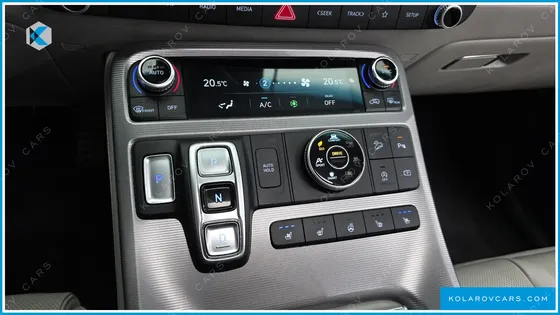 HYUNDAI PALISADE DIESEL 2.2 4WD