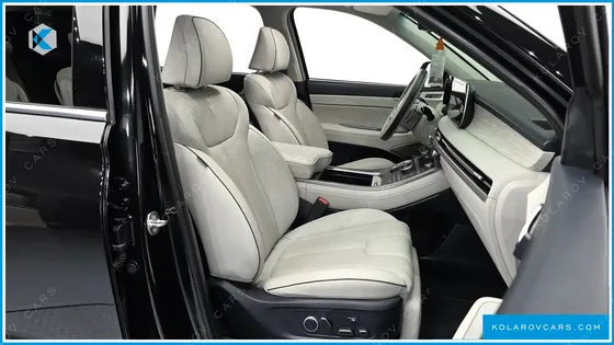 HYUNDAI PALISADE DIESEL 2.2 4WD