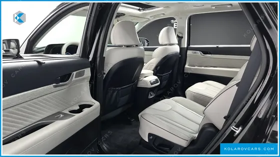 HYUNDAI PALISADE DIESEL 2.2 4WD