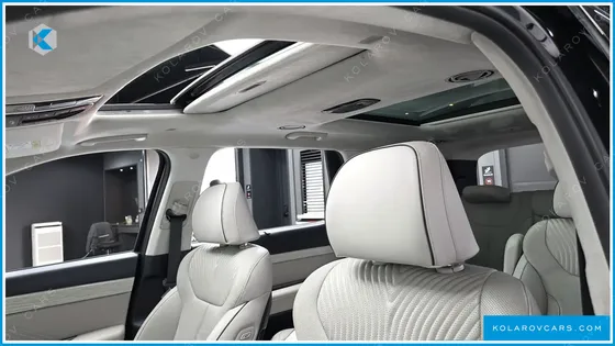 HYUNDAI PALISADE DIESEL 2.2 4WD