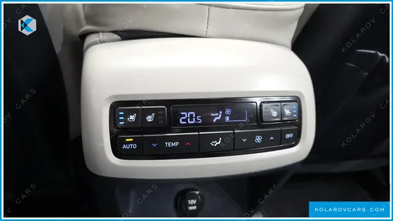 HYUNDAI PALISADE DIESEL 2.2 4WD