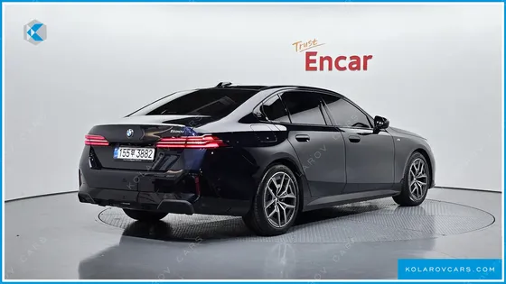 BMW 5 SERIES 520I M SPORT