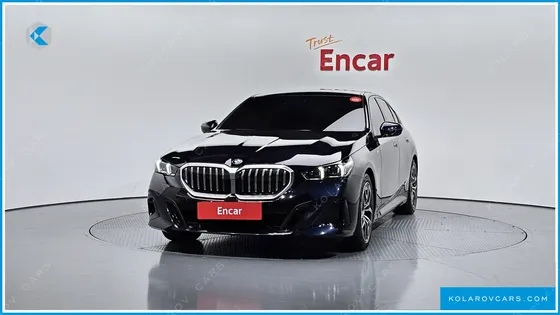 BMW 5 SERIES 520I M SPORT