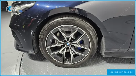 BMW 5 SERIES 520I M SPORT