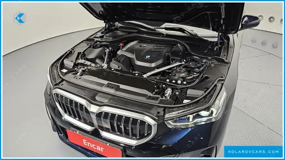 BMW 5 SERIES 520I M SPORT