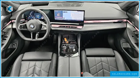 BMW 5 SERIES 520I M SPORT