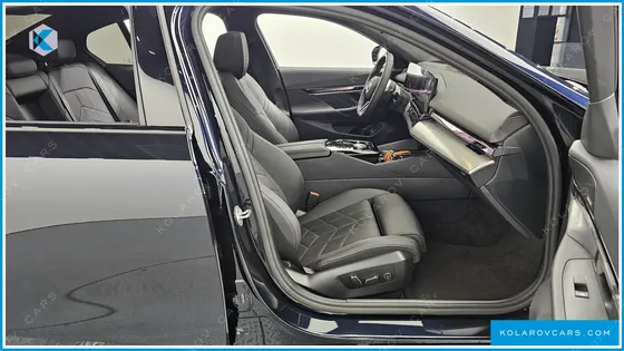 BMW 5 SERIES 520I M SPORT