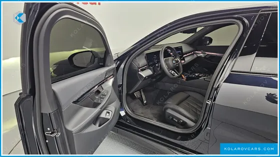 BMW 5 SERIES 520I M SPORT