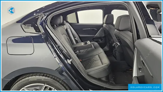 BMW 5 SERIES 520I M SPORT