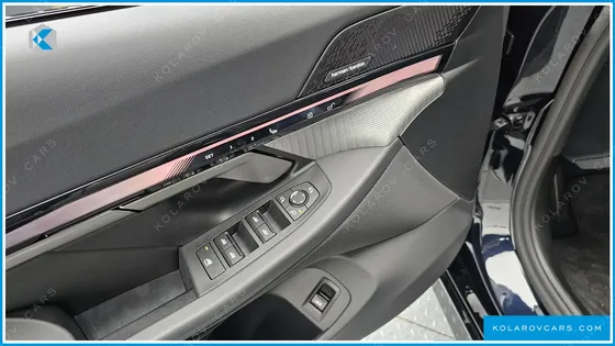 BMW 5 SERIES 520I M SPORT