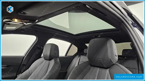 BMW 5 SERIES 520I M SPORT