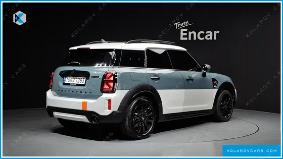 MINI COUNTRYMAN ALL4 UNCHARTED EDITION