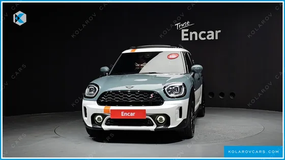 MINI COUNTRYMAN ALL4 UNCHARTED EDITION