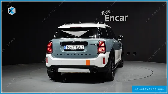 MINI COUNTRYMAN ALL4 UNCHARTED EDITION