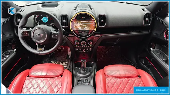 MINI COUNTRYMAN ALL4 UNCHARTED EDITION