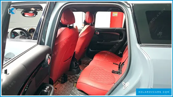MINI COUNTRYMAN ALL4 UNCHARTED EDITION