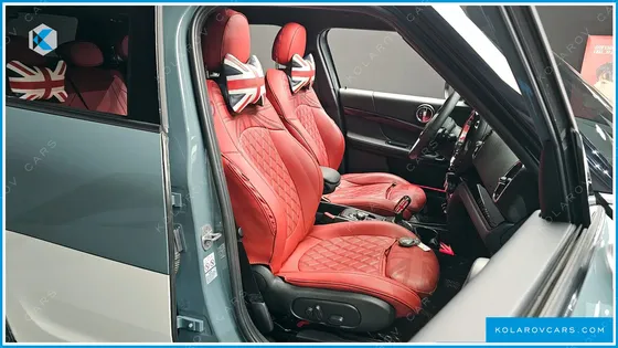 MINI COUNTRYMAN ALL4 UNCHARTED EDITION
