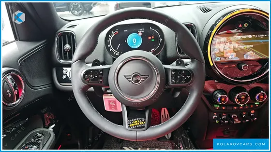 MINI COUNTRYMAN ALL4 UNCHARTED EDITION