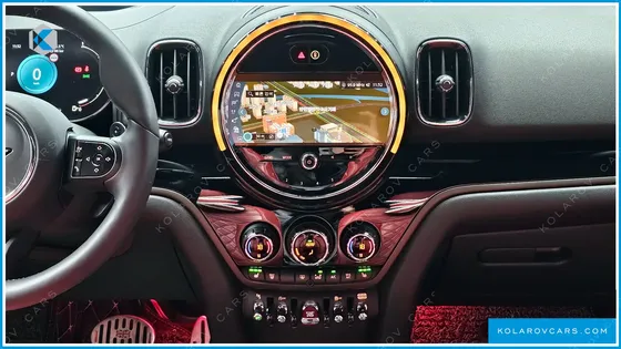 MINI COUNTRYMAN ALL4 UNCHARTED EDITION