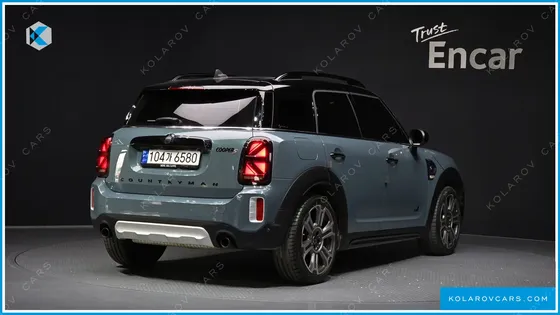 MINI COUNTRYMAN ALL4 CLASSIC