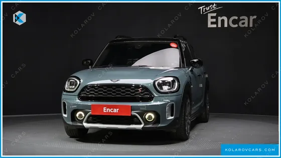 MINI COUNTRYMAN ALL4 CLASSIC
