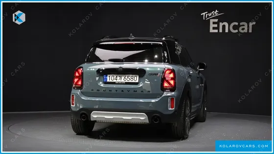 MINI COUNTRYMAN ALL4 CLASSIC