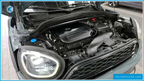 MINI COUNTRYMAN ALL4 CLASSIC