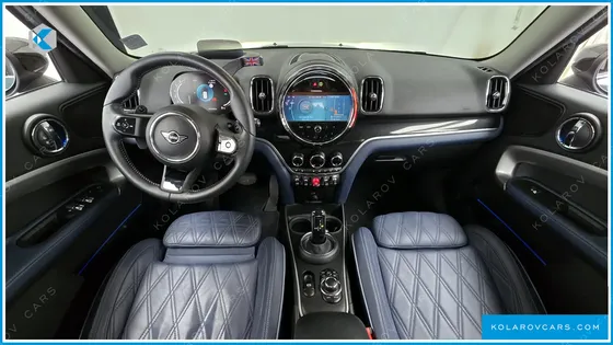MINI COUNTRYMAN ALL4 CLASSIC