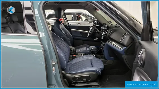MINI COUNTRYMAN ALL4 CLASSIC