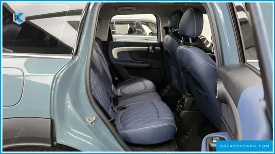 MINI COUNTRYMAN ALL4 CLASSIC