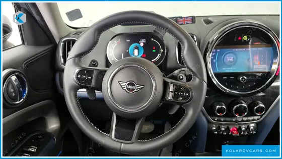MINI COUNTRYMAN ALL4 CLASSIC