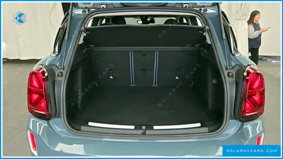 MINI COUNTRYMAN ALL4 CLASSIC