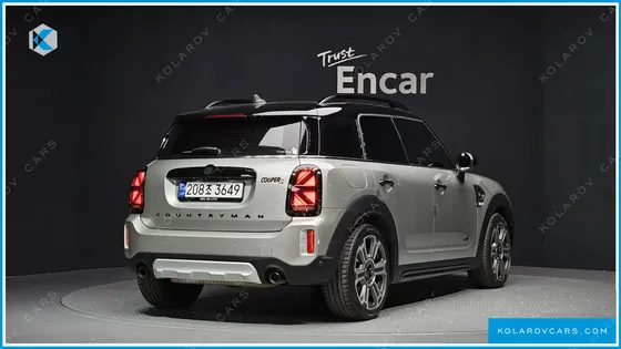 MINI COUNTRYMAN ALL4 CLASSIC LAUNCH PACK