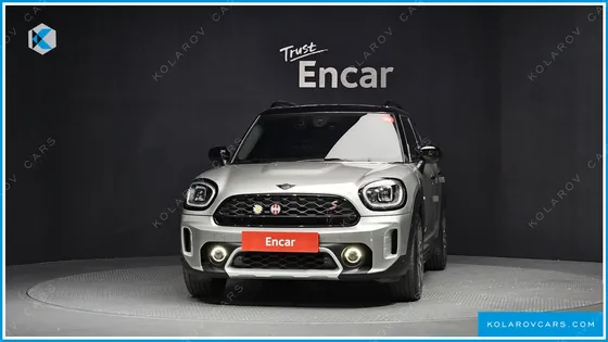 MINI COUNTRYMAN ALL4 CLASSIC LAUNCH PACK