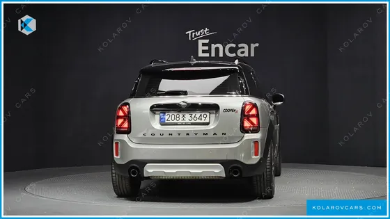 MINI COUNTRYMAN ALL4 CLASSIC LAUNCH PACK