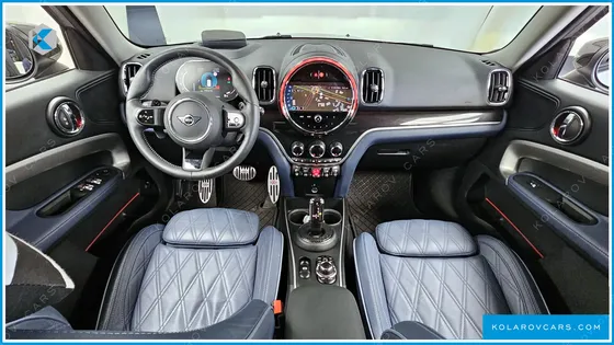 MINI COUNTRYMAN ALL4 CLASSIC LAUNCH PACK