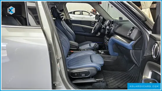 MINI COUNTRYMAN ALL4 CLASSIC LAUNCH PACK